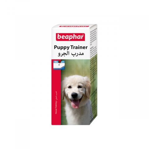 Educare caini - SOLUTIE PENTRU EDUCARE CATELUSI PUPPY TRAINER BEAPHAR 20ML