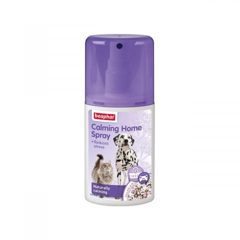 Igiena casei - SPRAY CALMARE PENTRU CAINI SI PISICI BEAPHAR CALMING HOME 125ML