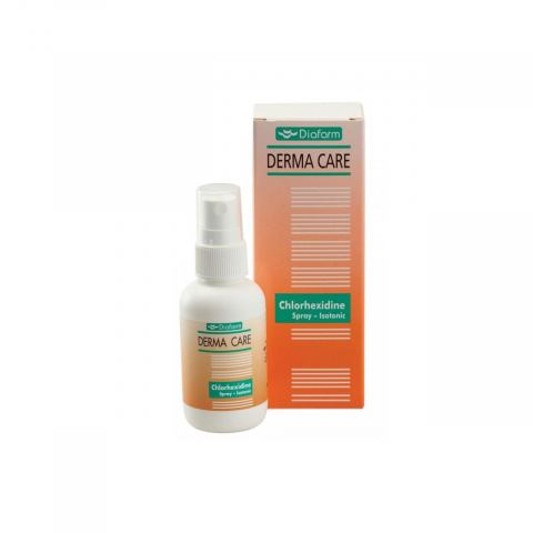 Antiseptice - SPRAY CU CLORHEXIDINA 100 ML(DIAFARM)