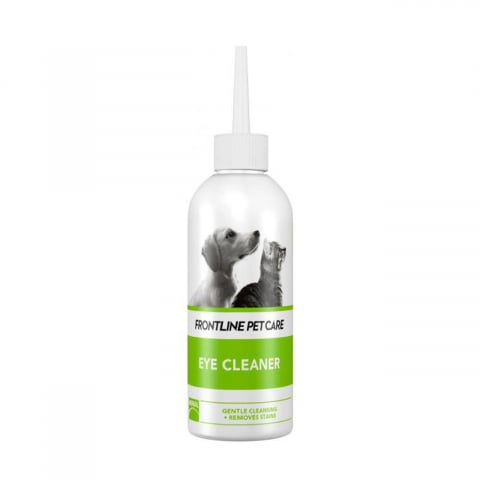 Igiena ochilor - SPRAY CURATARE OCHI PENTRU CAINI SI PISICI FRONTLINE PET CARE EYE CLEANER 125 ML