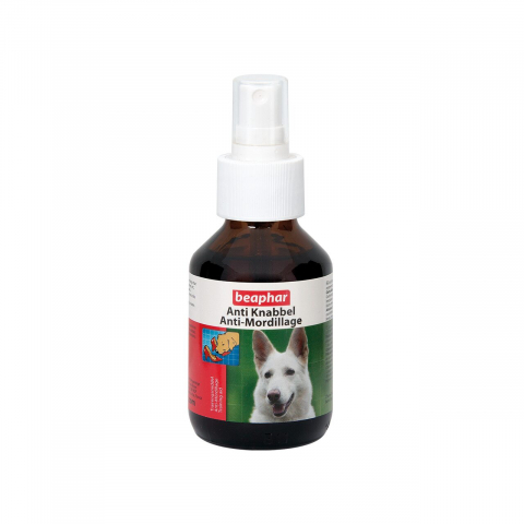 Educare caini - SPRAY EDUCARE REPELENT PENTRU CAINI BEAPHAR ANTI KNABBEL 100ML