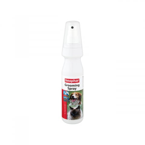 Dermatologice pisici - SPRAY INGRIJIRE BLANA PENTRU CAINI SI PISICI BEAPHAR 150ML