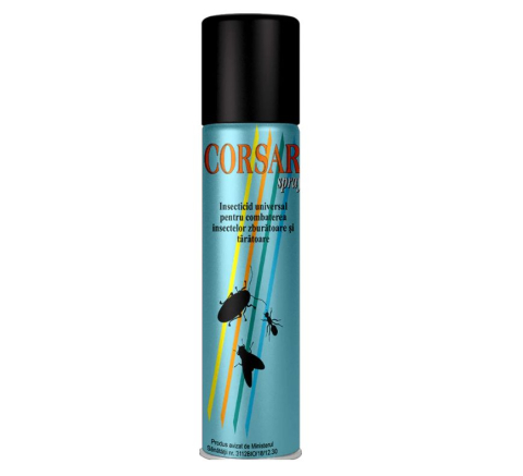 SPRAY INSECTICID, MUSTE, TANTARI, CORSAR SPRAY *200 ML [1]