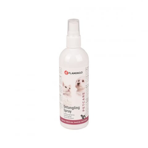 Dermatologice caini - SPRAY PENTRU CAINI SI PISICI PIEPTANARE USOARA 175ML