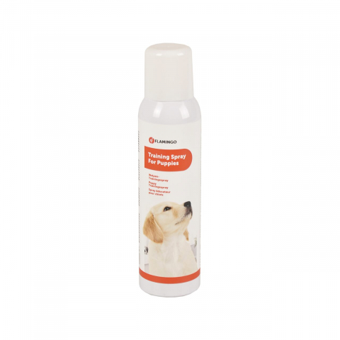 Educare caini - SPRAY PENTRU EDUCARE CAINI FLAMINGO 120ML