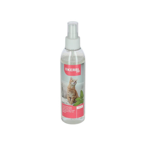 Pisici - SPRAY PENTRU JOACA PISICI CU IARBA-MATEI KERBL 175ML