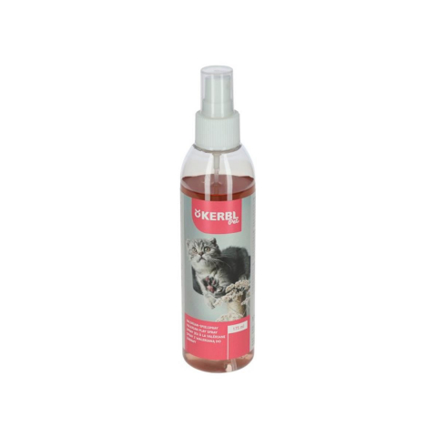 Pisici - SPRAY PENTRU JOACA PISICI CU VALERIANA KERBL 175ML