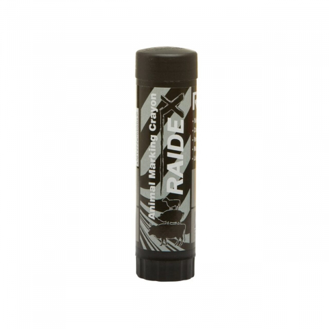 Ferma - STICK PENTRU MARCARE ANIMALE RAIDEX KERBL NEGRU