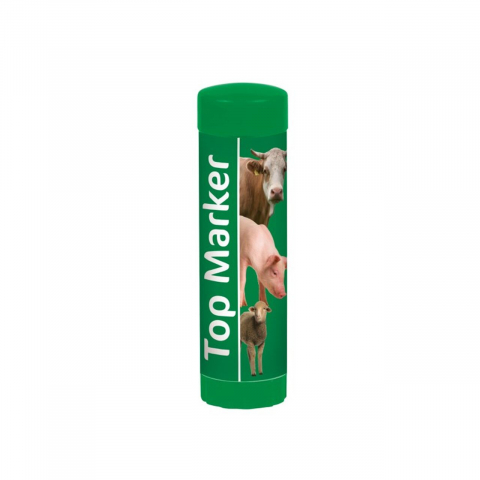Accesorii - STICK PENTRU MARCARE ANIMALE TOP MARKER KERBL VERDE