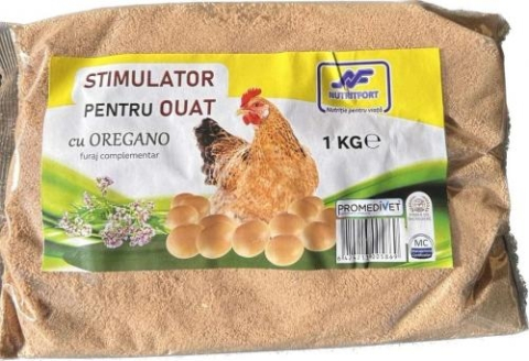 Suplimente si vitamine pasari - Stimulator ouat 1kg