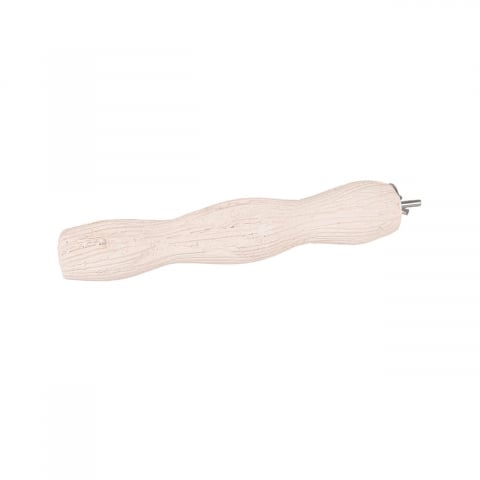 Suplimente si vitamine pasari - STINGHIE DIN CALCIU ONDULATA PENTRU PASARI EXOTICE FLAMINGO L 25.5x4.5CM