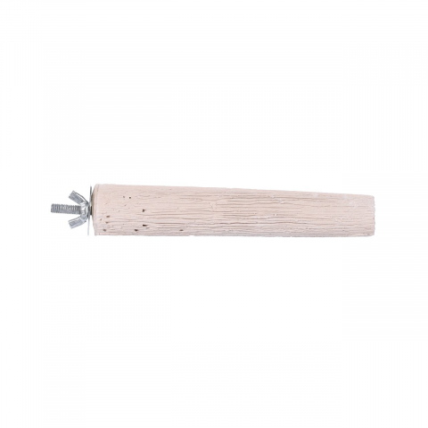 Suplimente si vitamine pasari - STINGHIE DIN CALCIU PENTRU PASARI EXOTICE FLAMINGO S 21.5x8.5x4.3CM