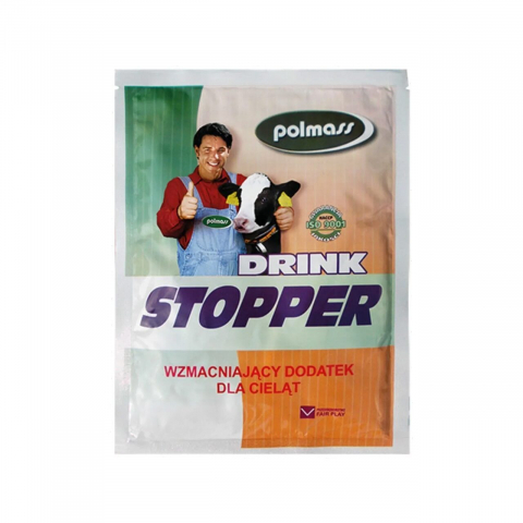 Suplimente - Antidiareic vitei dupa fatare, STOPPER DRINK 100G