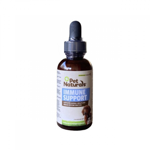 Suplimente si vitamine pisici - SUPLIMENT PENTRU CAINI SI PISICI IMMUNE SUPPORT 57ML