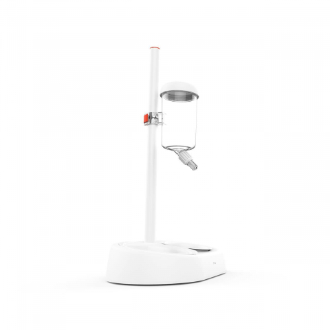 Castroane caini - SUPORT HRANA SI APA FIDA FOUNTAIN WHITE