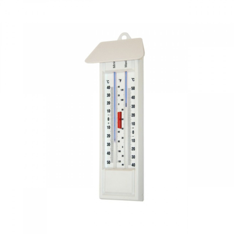 Instrumentar - TERMOMETRU DIN PLASTIC INTERIOR-EXTERIOR KERBL