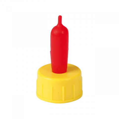 Ferma - TETINE PENTRU MIEI ATASARE STICLA KERBL (SETx5BUC) Φ25MM L5.5CM