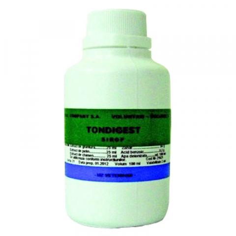 Ferma - TONDIGEST 100ML