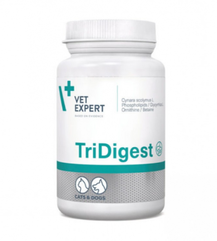 Suplimente si vitamine caini - TriDigest 40 cp