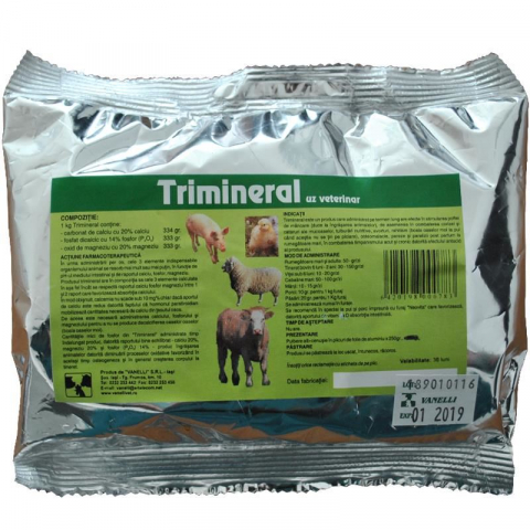 Suplimente - TRIMINERAL