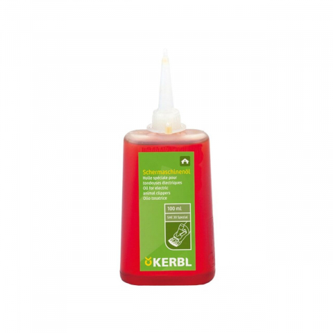 Instrumentar - ULEI DE UNGERE PENTRU MASINI DE TUNS KERBL 100ML