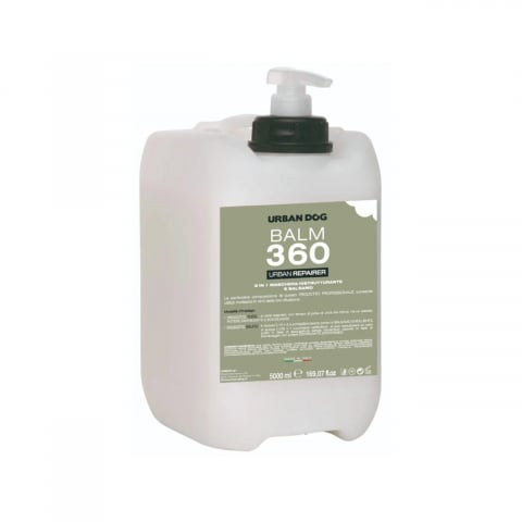 Sampoane caini - URBAN DOG BALSAM PROFESIONAL CONCENTRAT BIFAZIC BALM 360 5 L