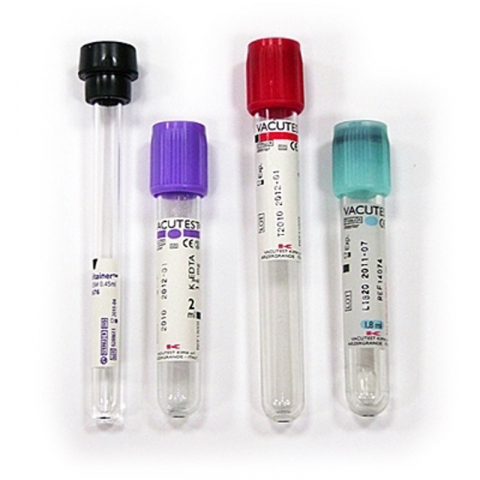 Ferma - VACUTAINER RECOLTARE 6ML DOP ROSU