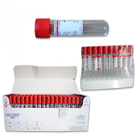 Ferma - VACUTAINER RECOLTARE 9ML