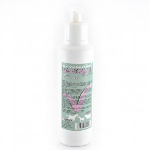 Gel antiinflamator - VANOGEL REVULSIV 220 ML