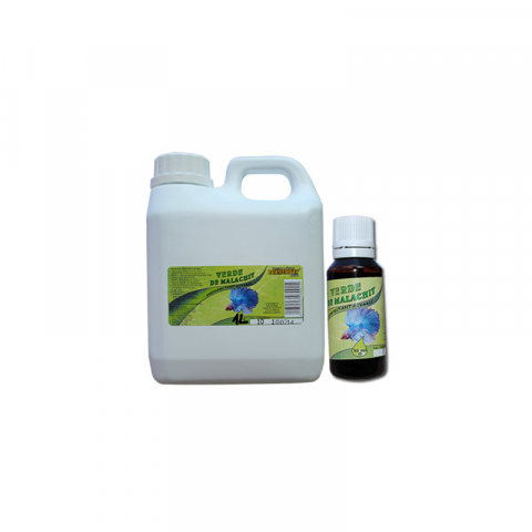 Acvaristica - VERDE DE MALACHIT 30ML