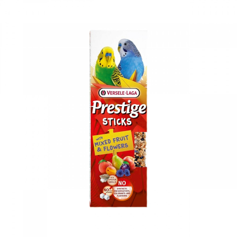 Hrana perusi - VERSELE LAGA BATON PRESTIGE PERUSI MIX FRUCTE&amp;FLORI 60G