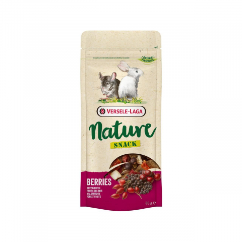 Hrana rozatoare - VERSELE LAGA SNACK NATURE FRUCTE DE PADURE 85 G