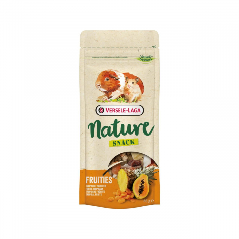 Hrana rozatoare - VERSELE LAGA SNACK NATURE FRUCTE TROPICALE 85 G