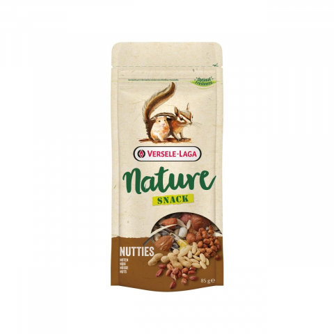 Hrana veverite - VERSELE LAGA SNACK NATURE MIX DE NUCI 85 G