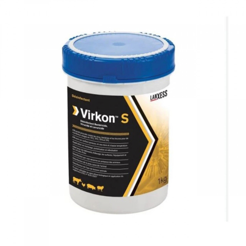 Dezinfectanti - VIRKON S DEZINFECTANT 1KG