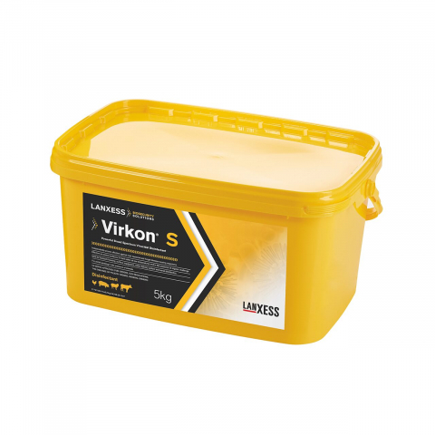 Dezinfectanti - VIRKON S DEZINFECTANT 5KG