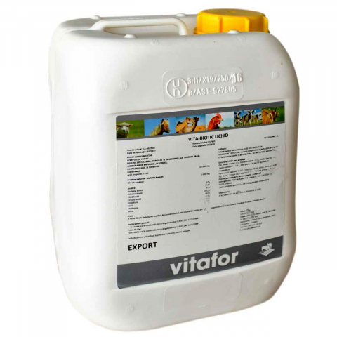 Farmacie veterinara - VITA-BIOTIC 20L