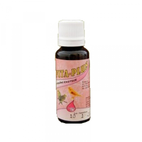 Suplimente si vitamine pasari - VITA PLUS PASARI 30ML