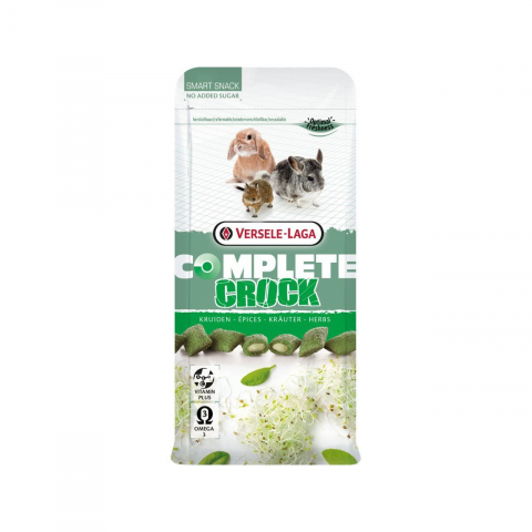 Hrana rozatoare - VL COMPLETE CROCK HERBS 50G/461486
