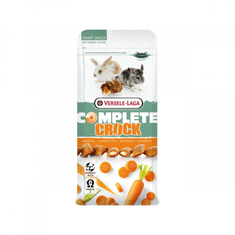 Hrana rozatoare - VL COMPLETE CROCK MORCOV 50G