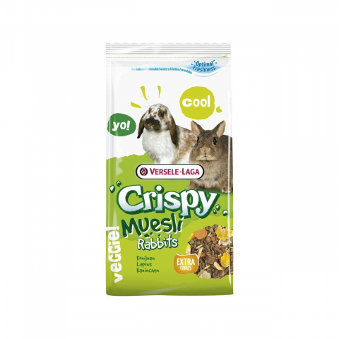 Hrana iepuri - VL CRISPY IEPURI 20KG