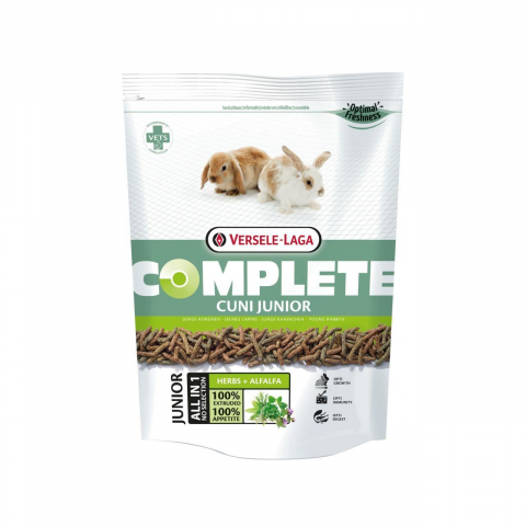 Hrana iepuri - VL CUNI JUNIOR COMPLETE 500G