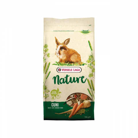 Hrana rozatoare - VL NATURE IEPURI 700G/448