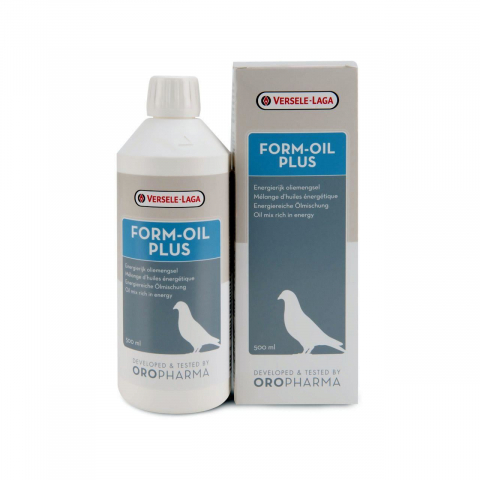 Suplimente si vitamine pasari - VL OROPHARMA FORM OIL PLUS 0.5L