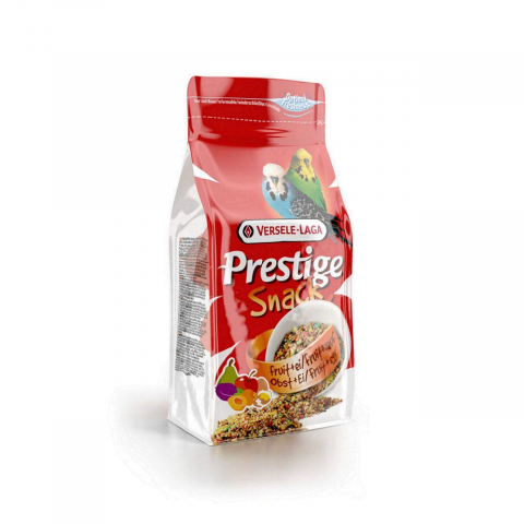 Pasari - VL PRESTIGE SNACK FRUCTE+OU PERUSI 125G/422258