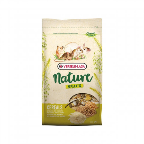 Hrana porcusori de Guineea - VL ROZATOARE NATURE SNACK CEREALE 500GR/461438