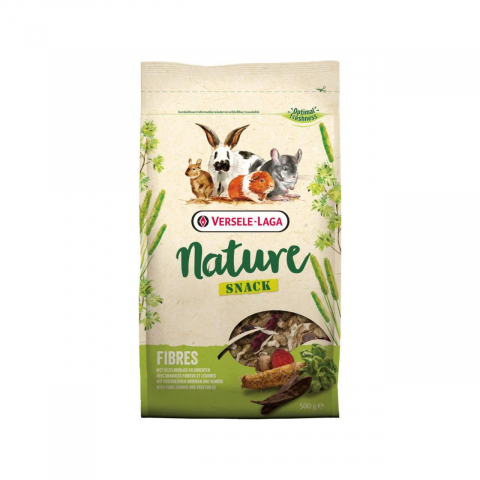 Hrana rozatoare - VL ROZATOARE NATURE SNACK FIBRE 500GR/461440