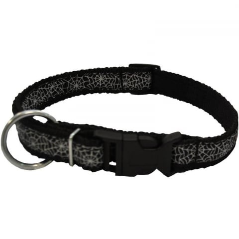 Caini - ZGARDA NYLON PENTRU CAINI MILAN CLICK 60CM*2CM