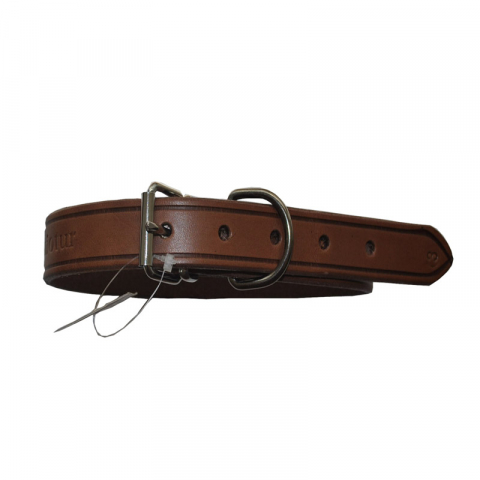 Caini - ZGARDA PENTRU CAINI BROWN NR.5 40MM