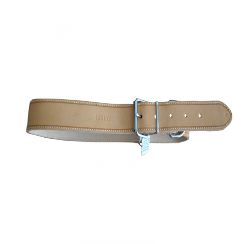Zgarzi, lese, hamuri caini - ZGARDA PENTRU CAINI HEAVY NATUR PS 4 0/85 CM